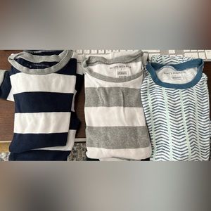 Boys Burt’s bees pjs